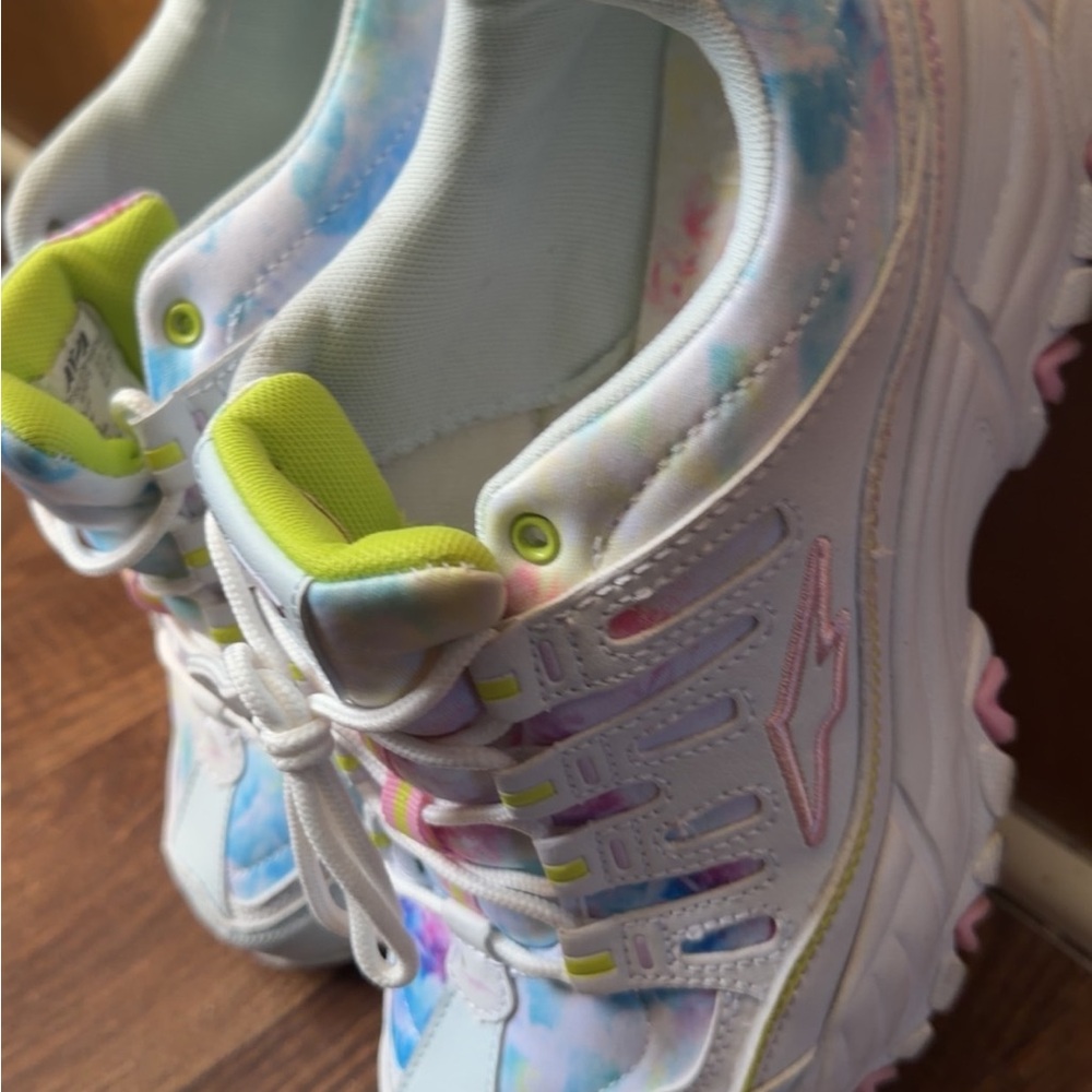 Avia Women's Pastel Multi-Color Sneakers